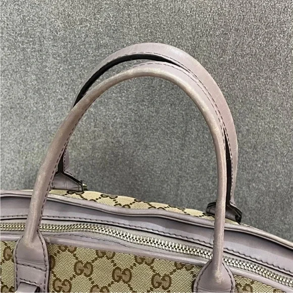 Gucci Brown and Tan Women's Bag - Picture 4 of 16